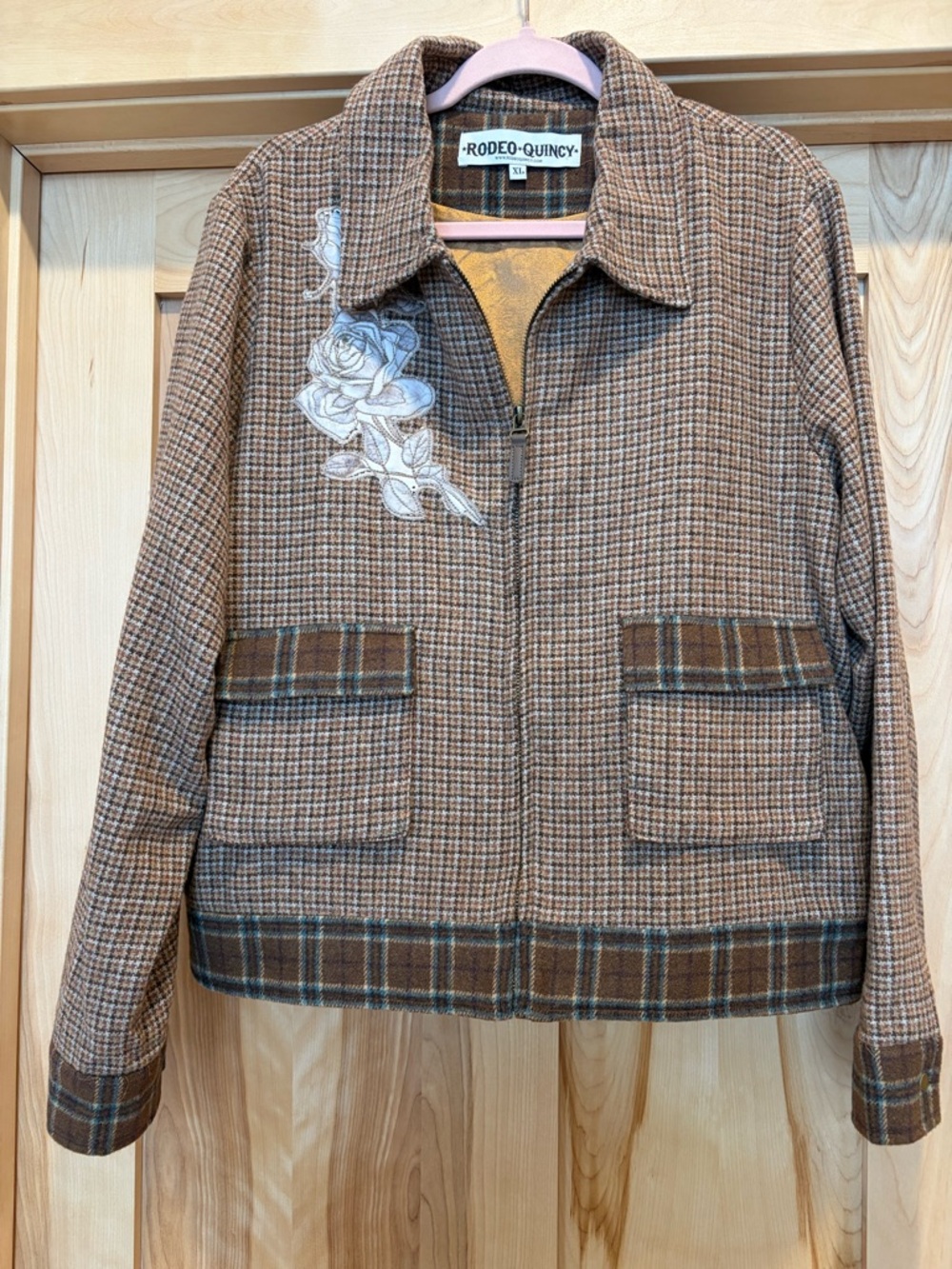 Rodeo Quincy Jacket Gilded Lily Collection, XL
